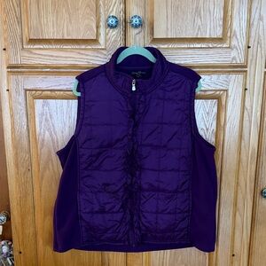 Marisa Christina Woman Puffer Vest